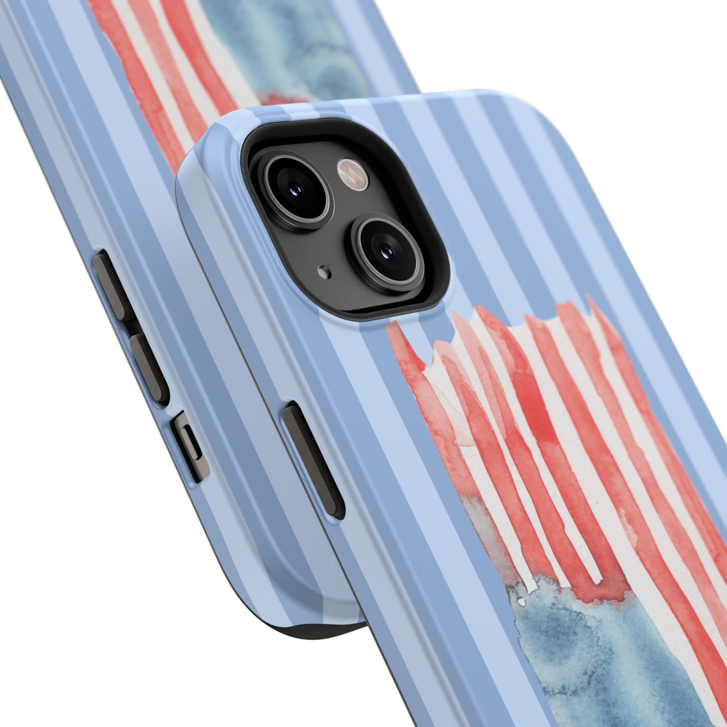 Blue Ribbon USA Phone Case