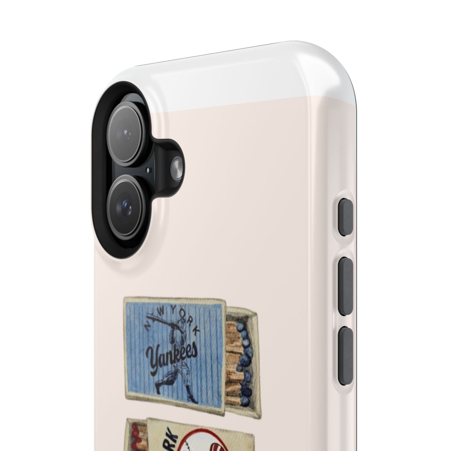 Vintage New York Phone Case