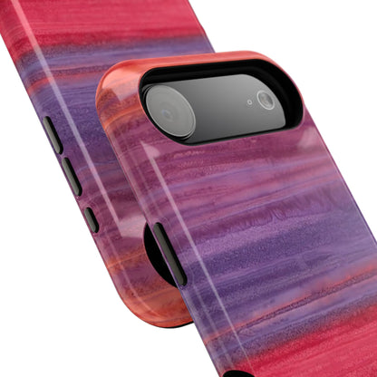 Sun Dusk Phone Case