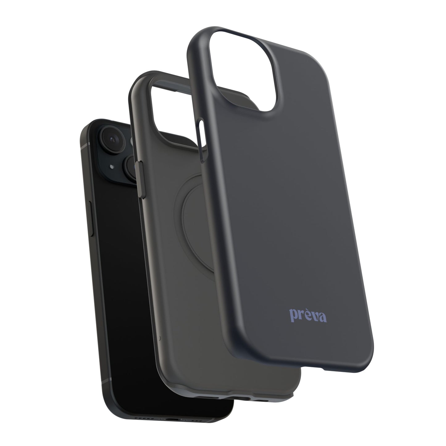 Dark Navy Phone Case