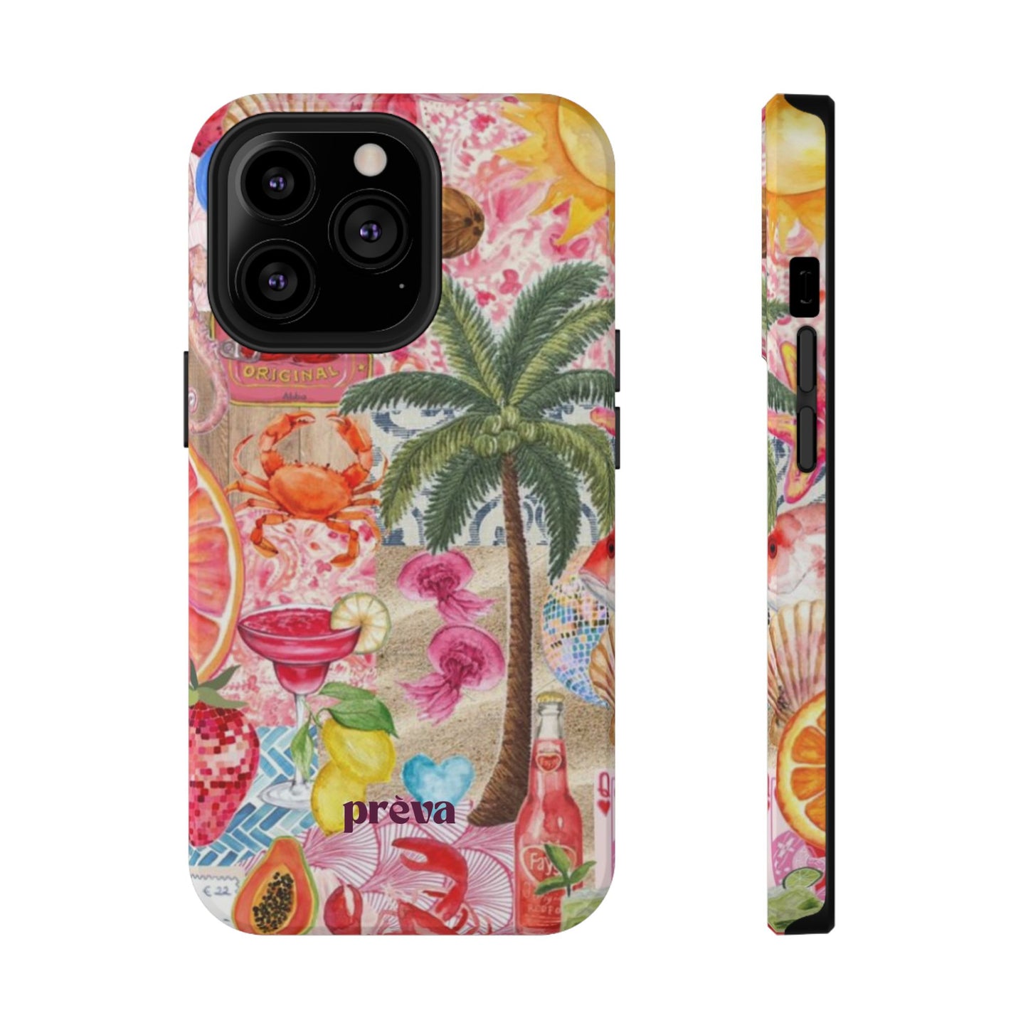 Tropic Sands x Bella Skye Phone Case