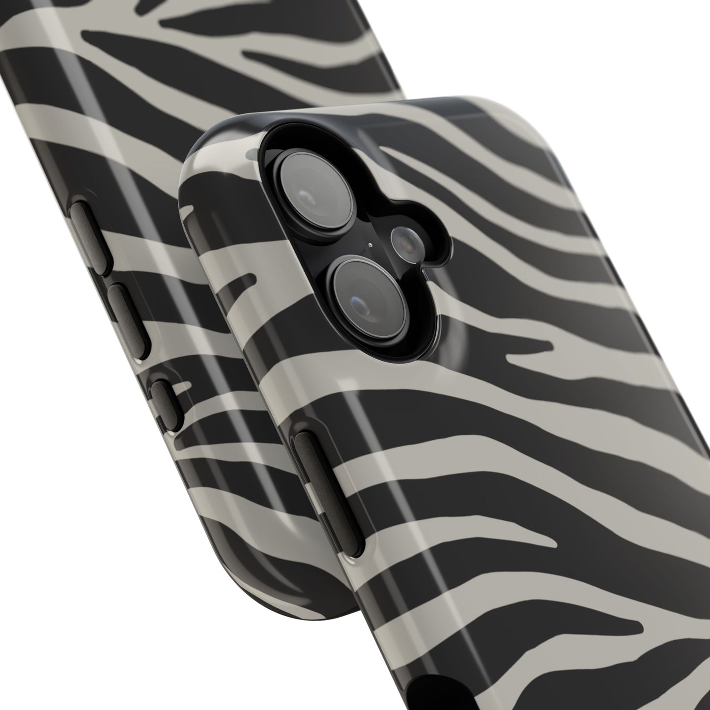 Zebra Stripe Phone Case