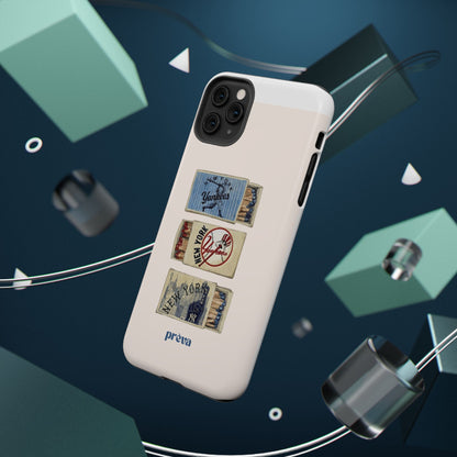 Vintage New York Phone Case