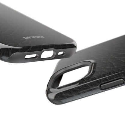 Scaly Black Phone Case