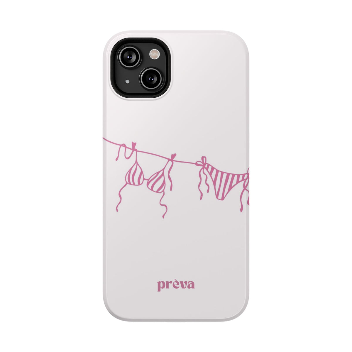 Pink Bikini Phone Case