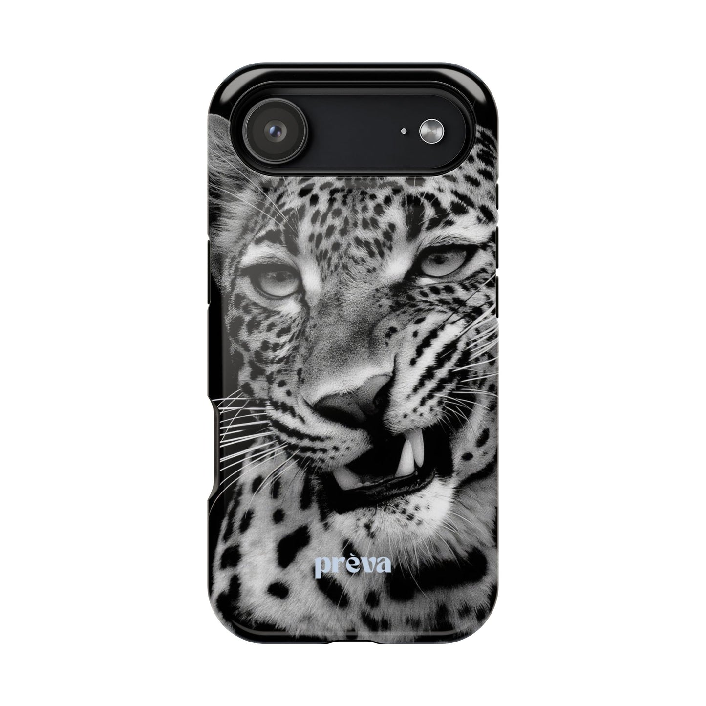 Vintage Leopard Phone Case