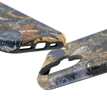 Celestial Mosaic Phone Case