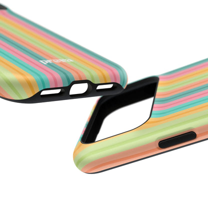 Surf Stripes Phone Case