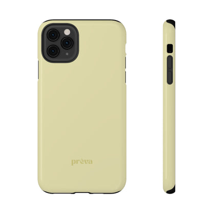 Yellow Phone Case
