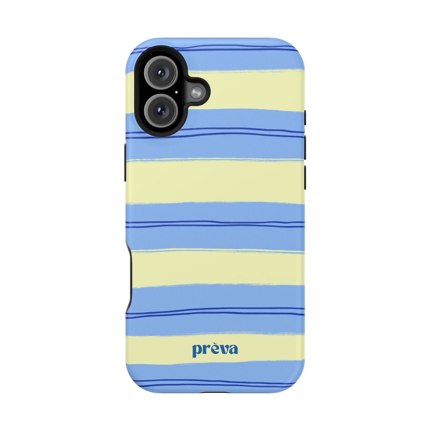East Coast Stripes Phone Case