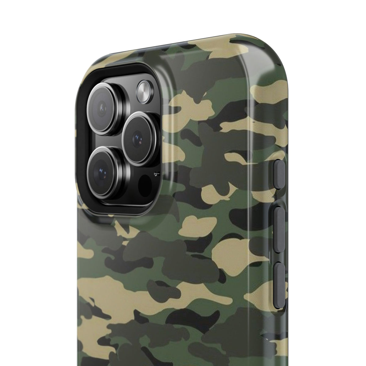 Military Camo Phone Case