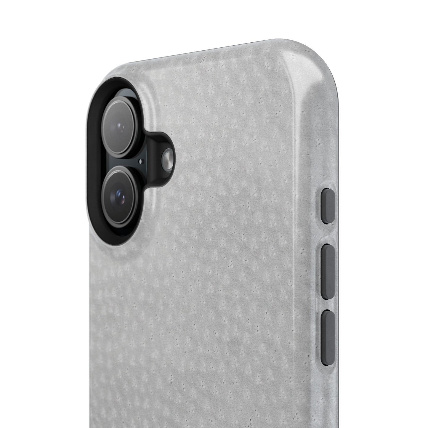 Grey Ostrich Phone Case
