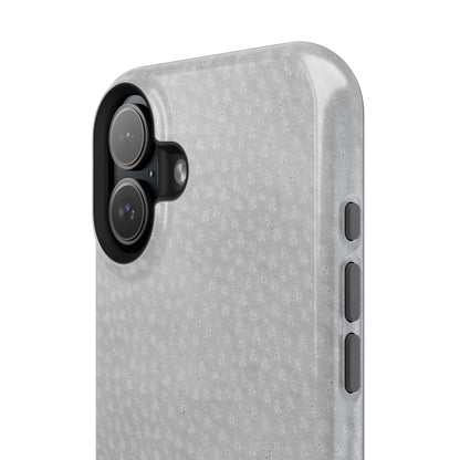 Grey Ostrich Phone Case