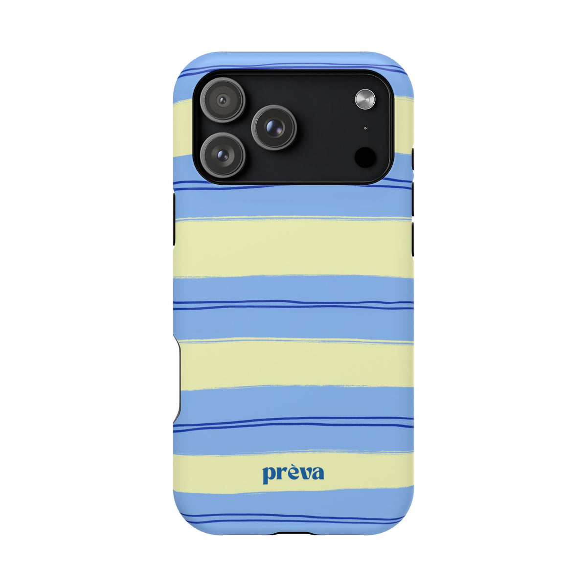 East Coast Stripes Phone Case