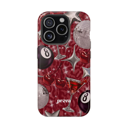 Vegas Cherry x Kiran Alexis Phone Case
