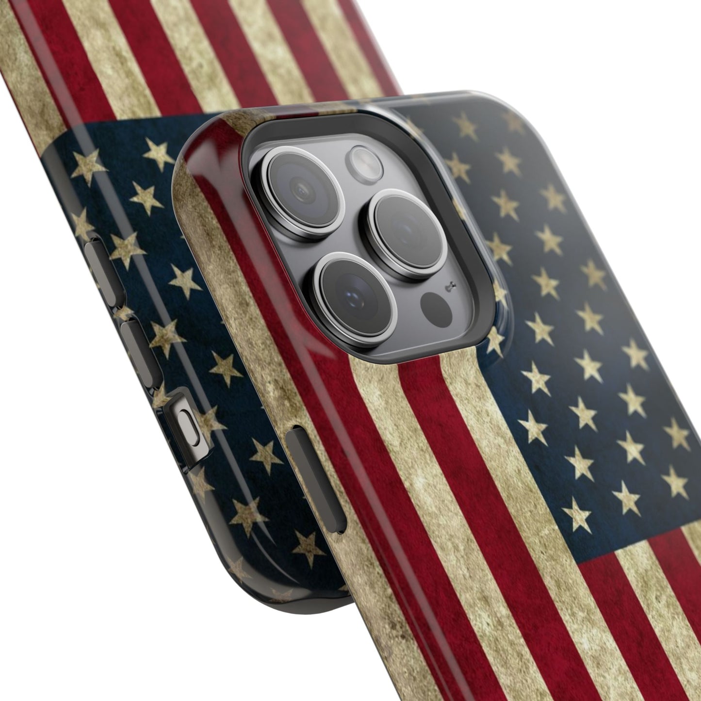 American Flag Phone Case