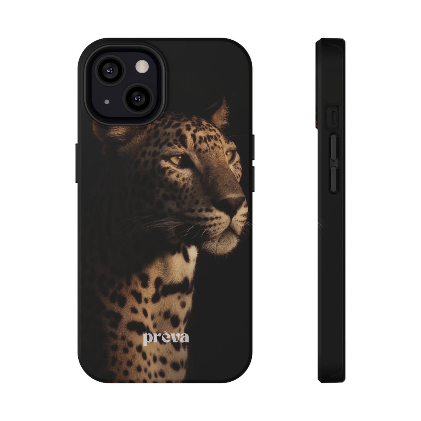Sun Leopard Phone Case