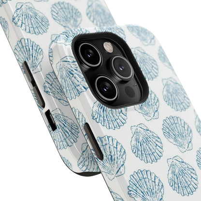 Blue Shelly x Mckenna Phone Case