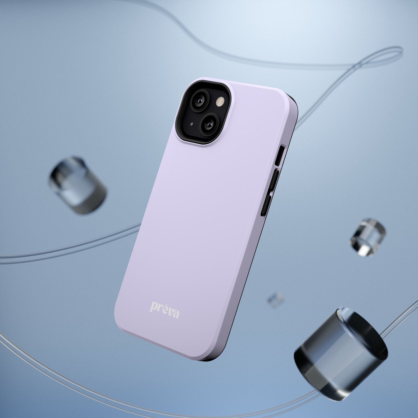 Lavendar Phone Case