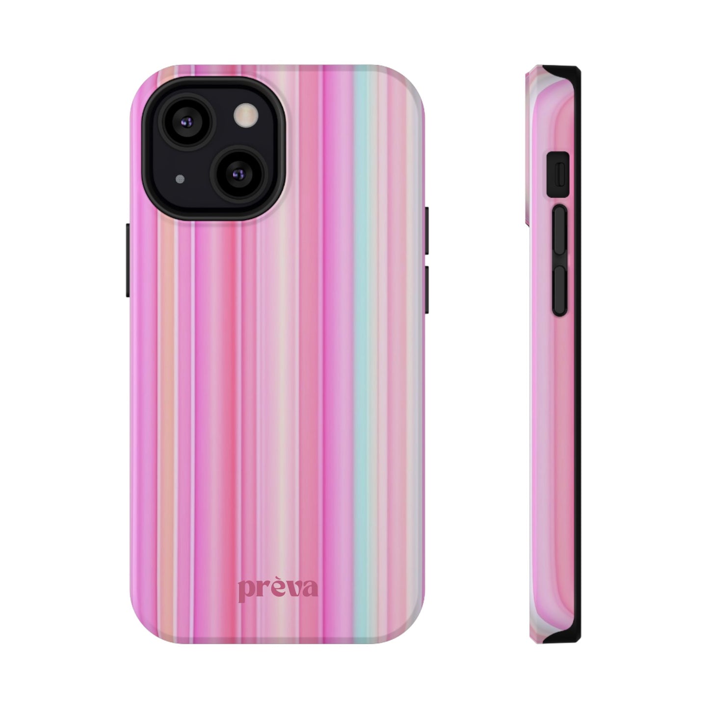 Candy Stripes Phone Case