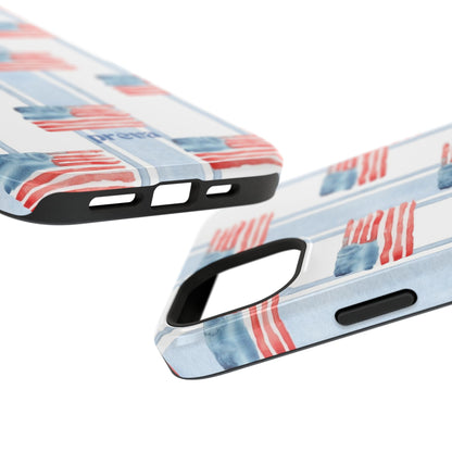Patriot Picnic Phone Case