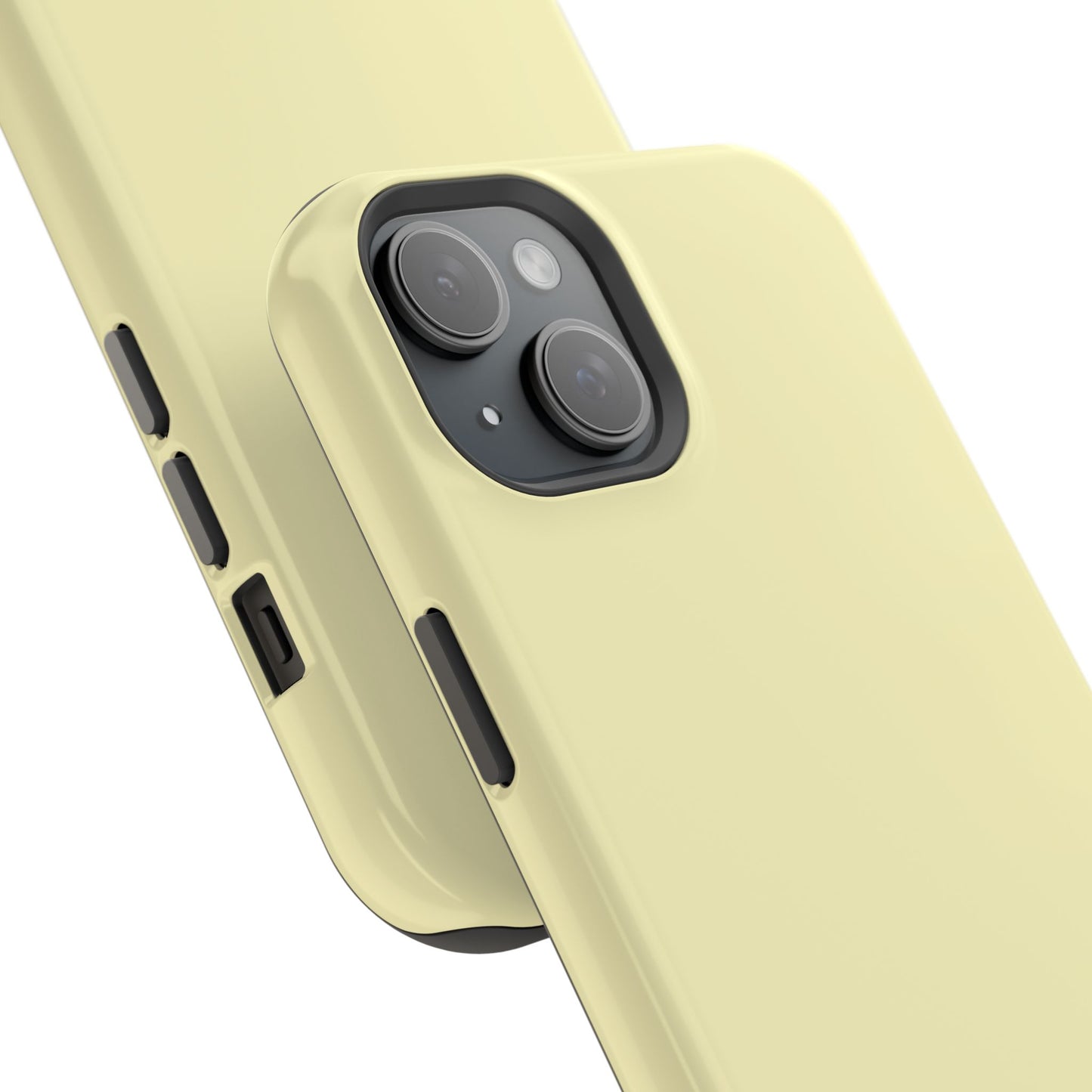 Yellow Phone Case