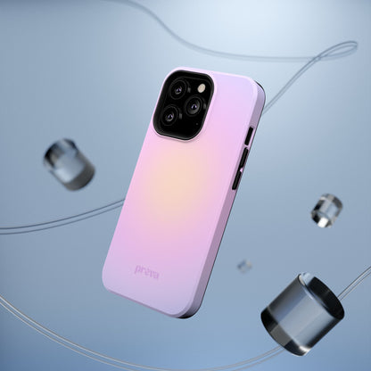 Lavendar Aura Phone Case