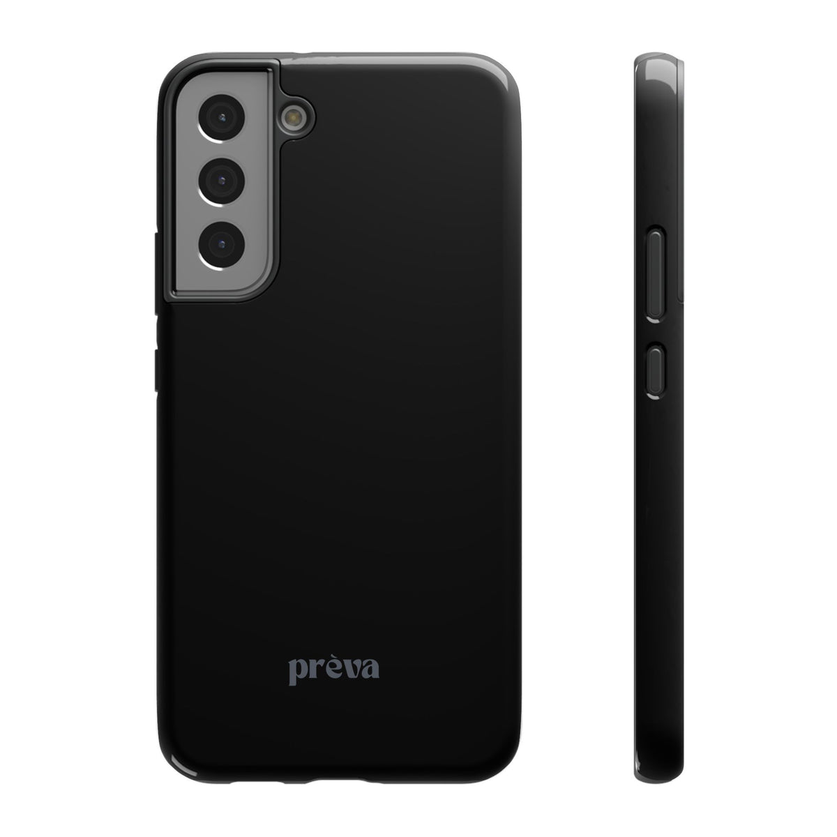 Black Phone Case