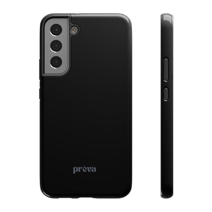 Black Phone Case