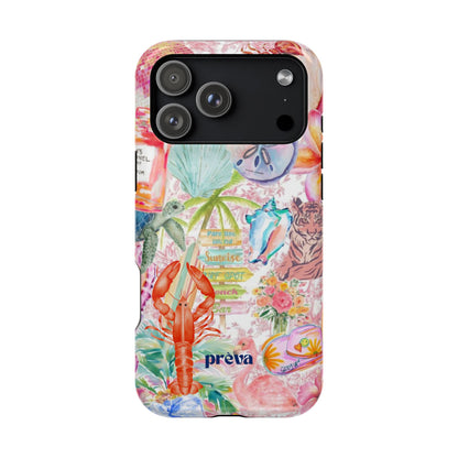 Lobster Shores x Jenna Kollmann Phone Case