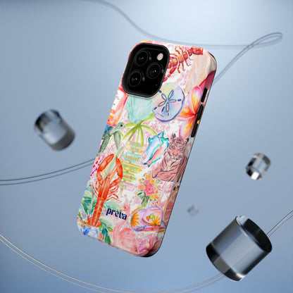 Lobster Shores x Jenna Kollmann Phone Case