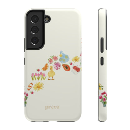 Duck Picnic Phone Case
