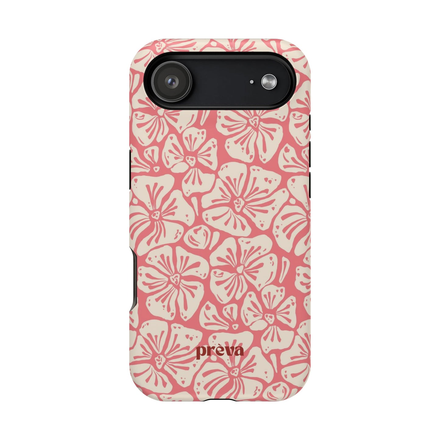 Floral Hibiscus Phone Case