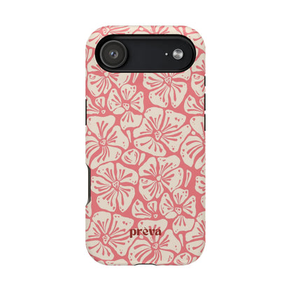 Floral Hibiscus Phone Case