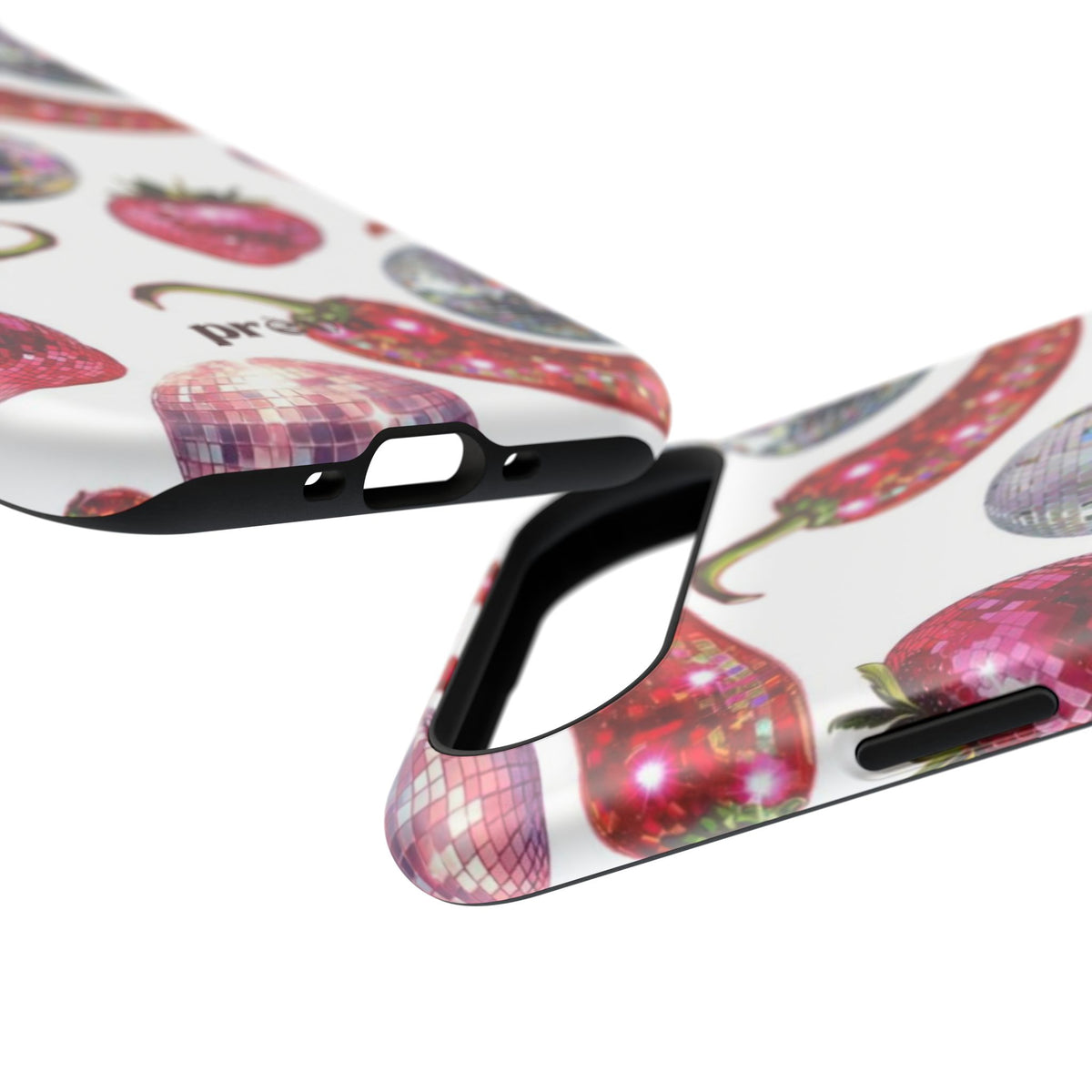 Dance Pepper Phone Case