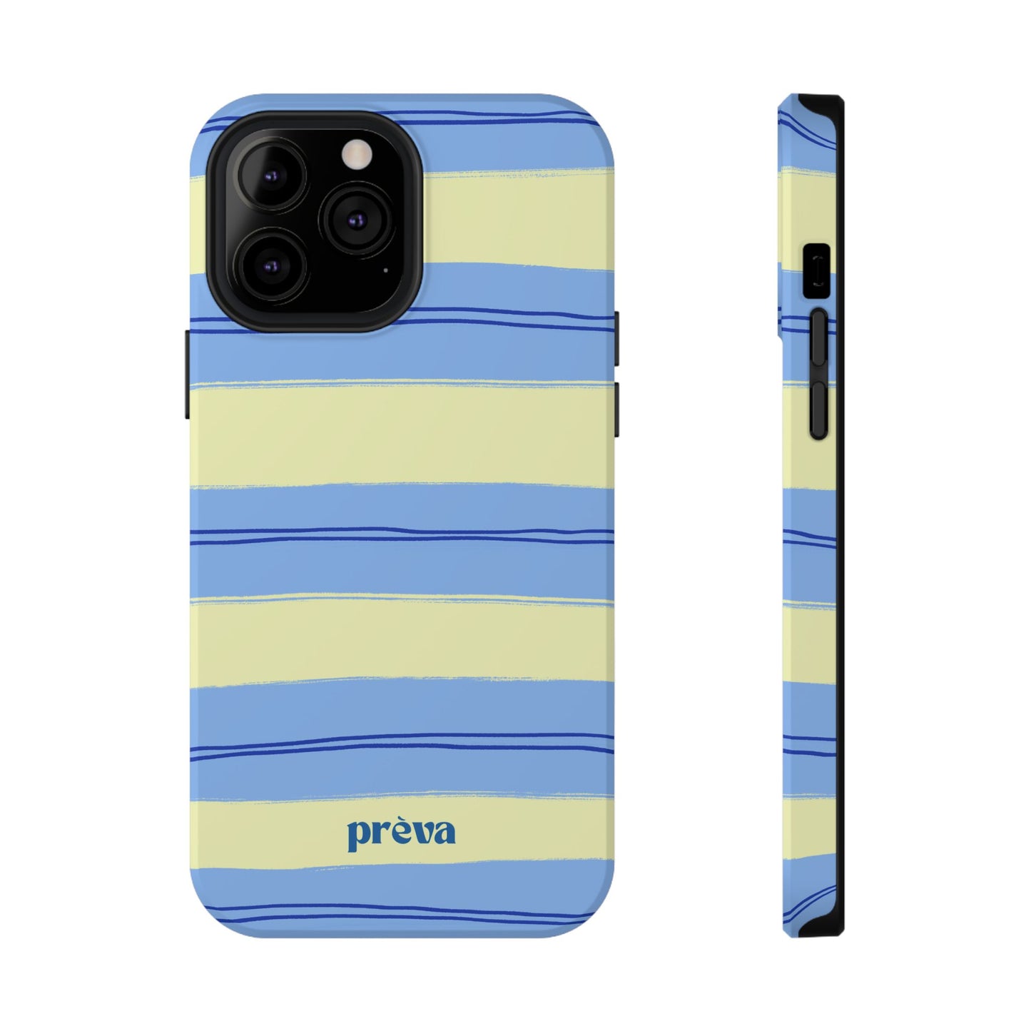 East Coast Stripes Phone Case