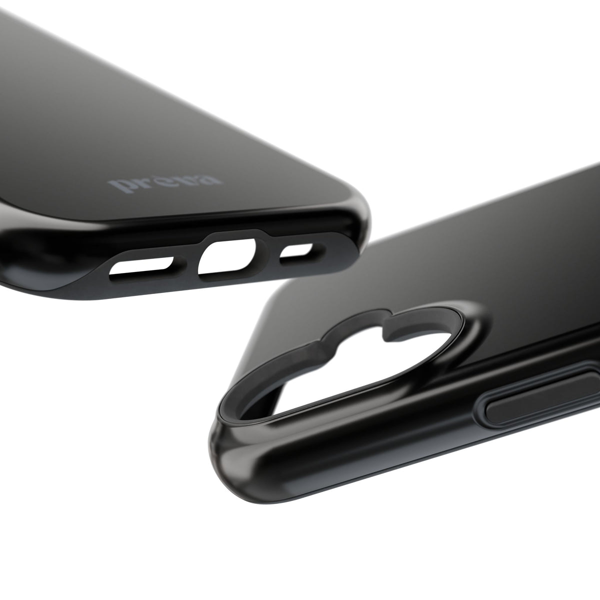 Black Phone Case
