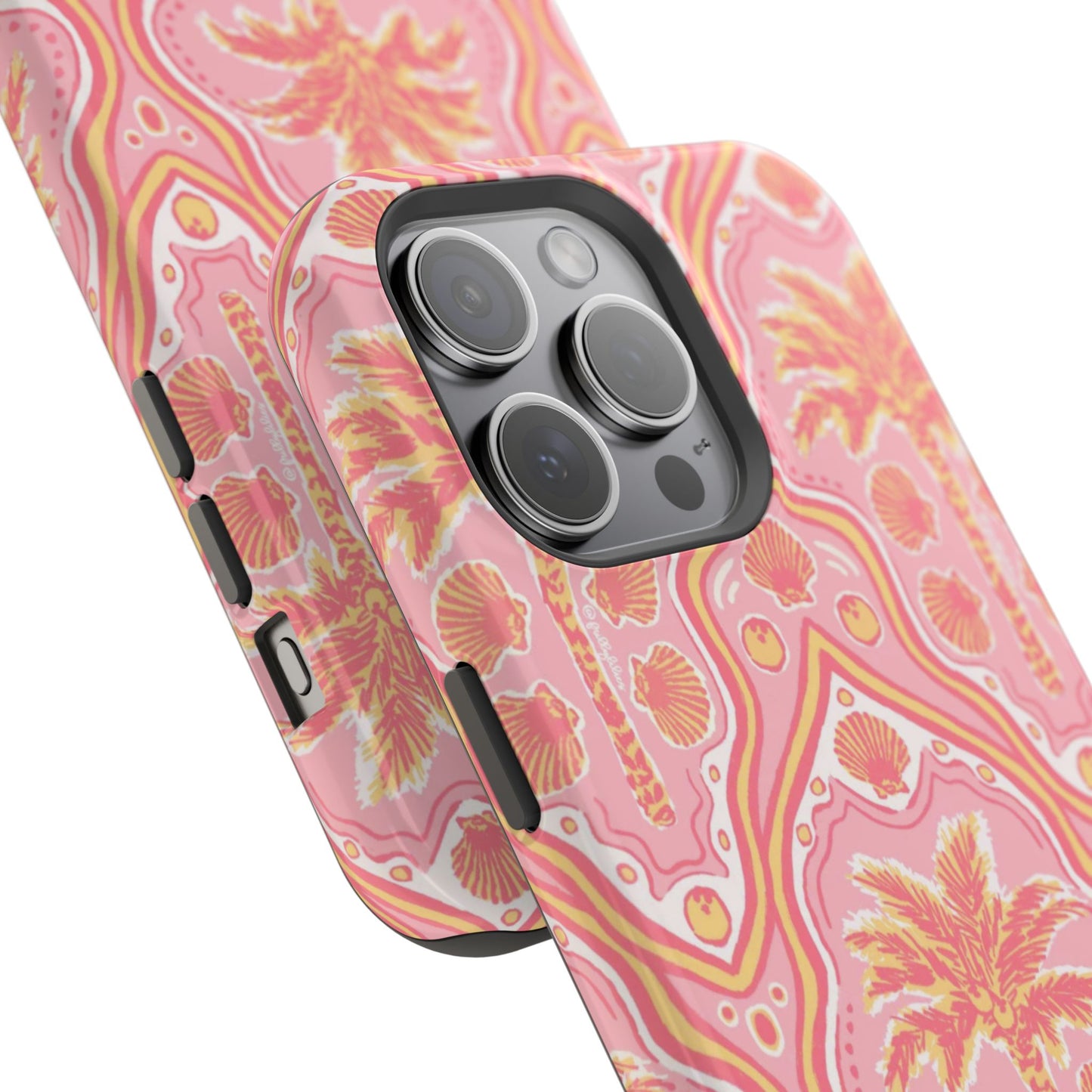 Palm Shells Phone Case