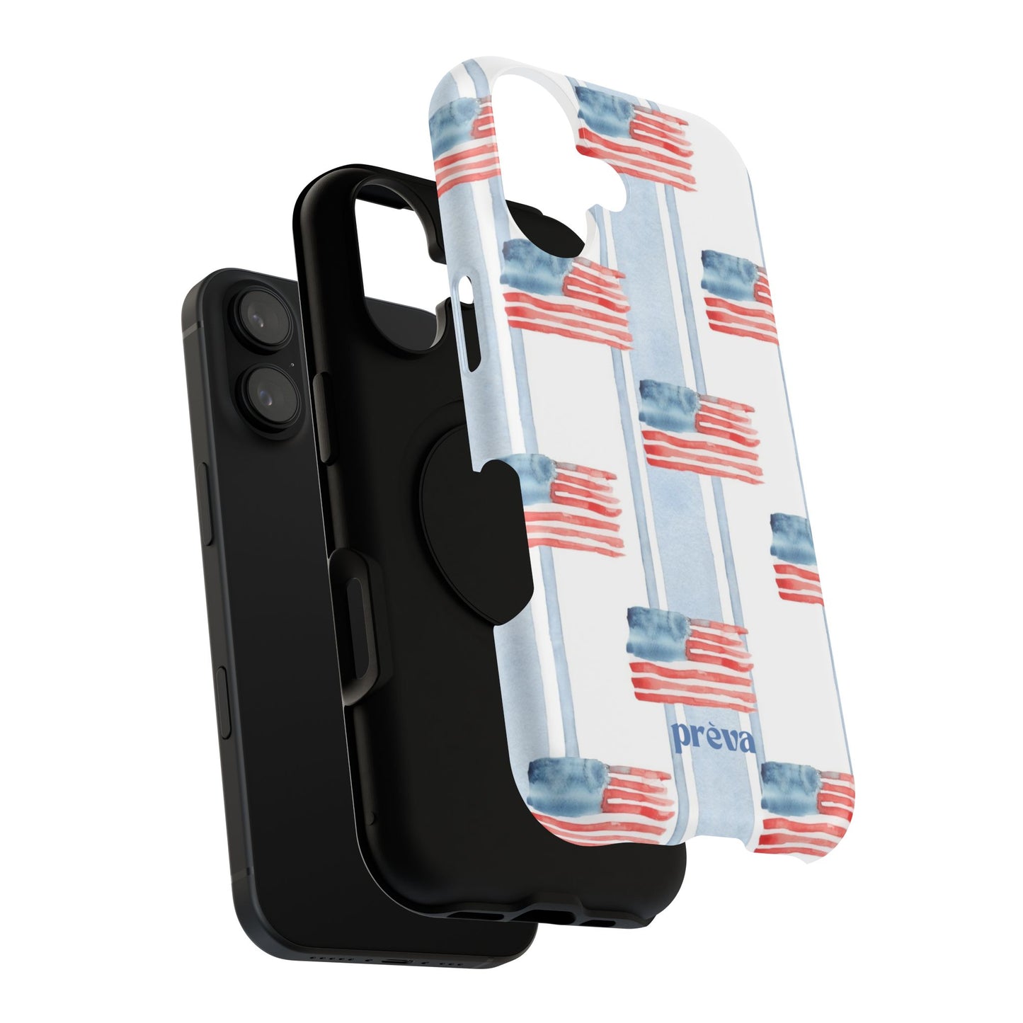 Patriot Picnic Phone Case