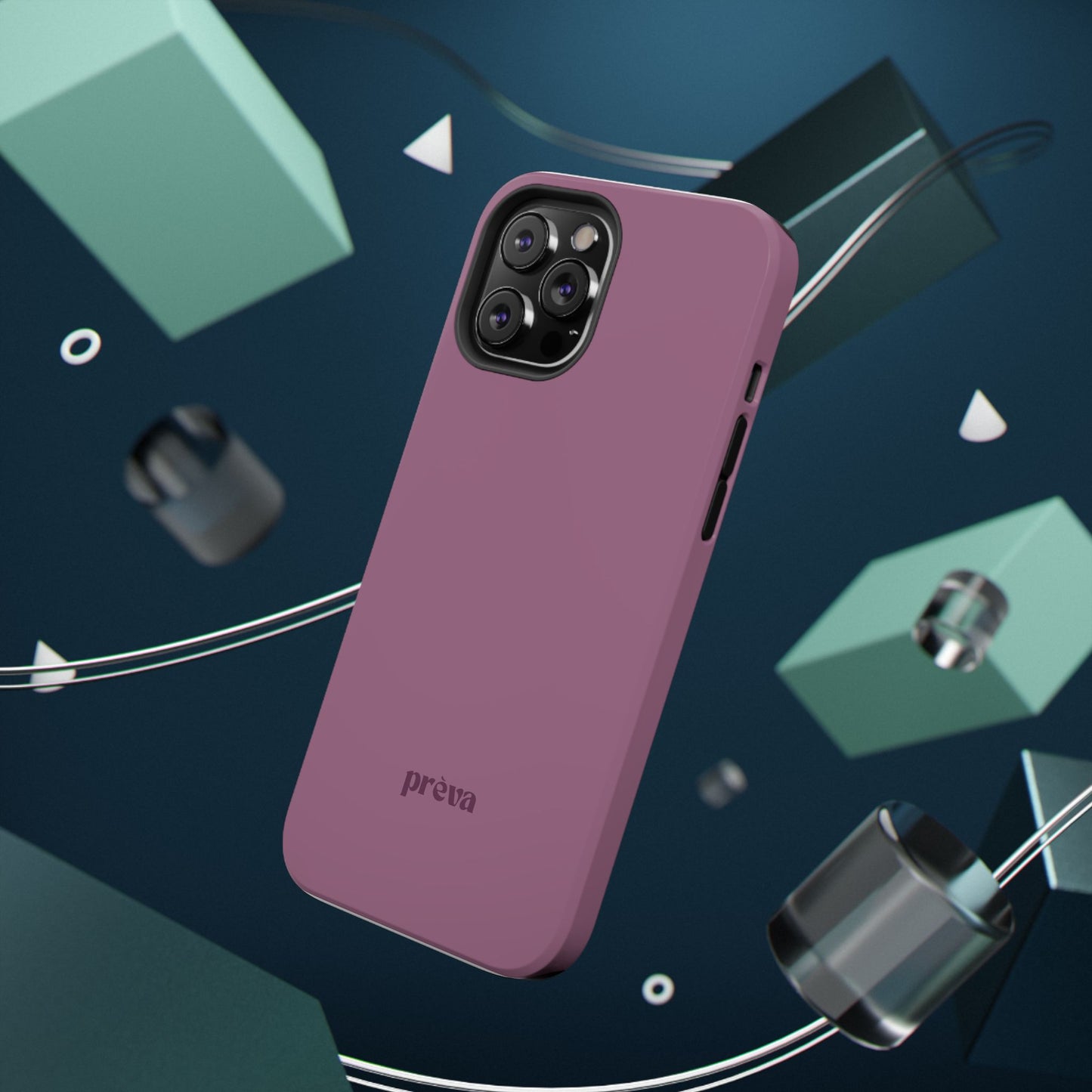 Plum Phone Case