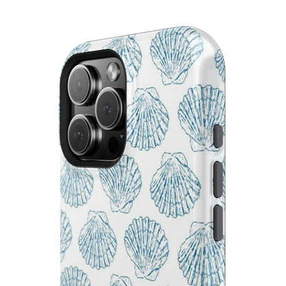 Blue Shelly x Mckenna Phone Case