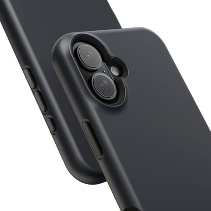 Dark Navy Phone Case