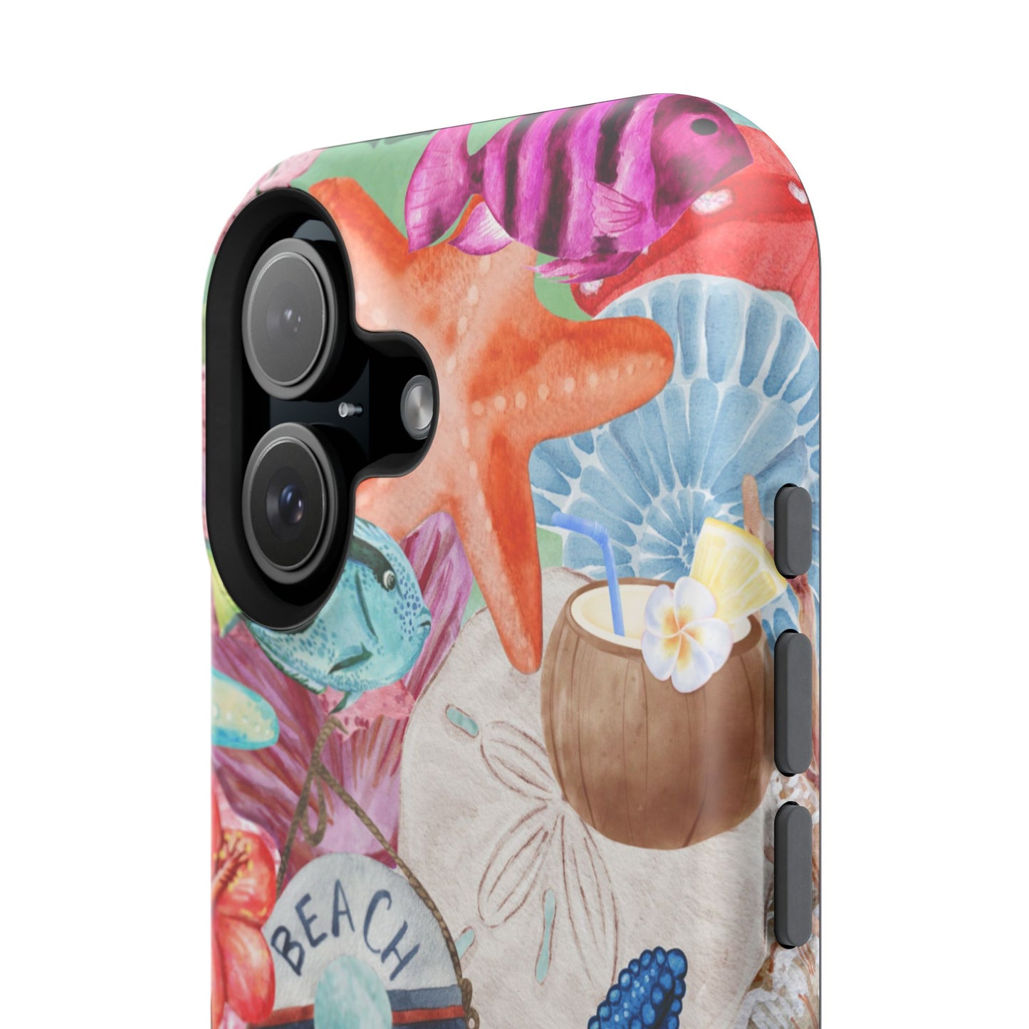 Beach House Phone Case