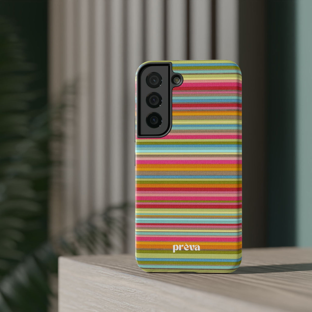 Aloha Stripes Phone Case