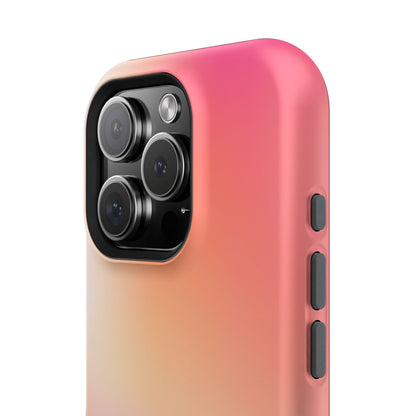 Sunset Aura Phone Case