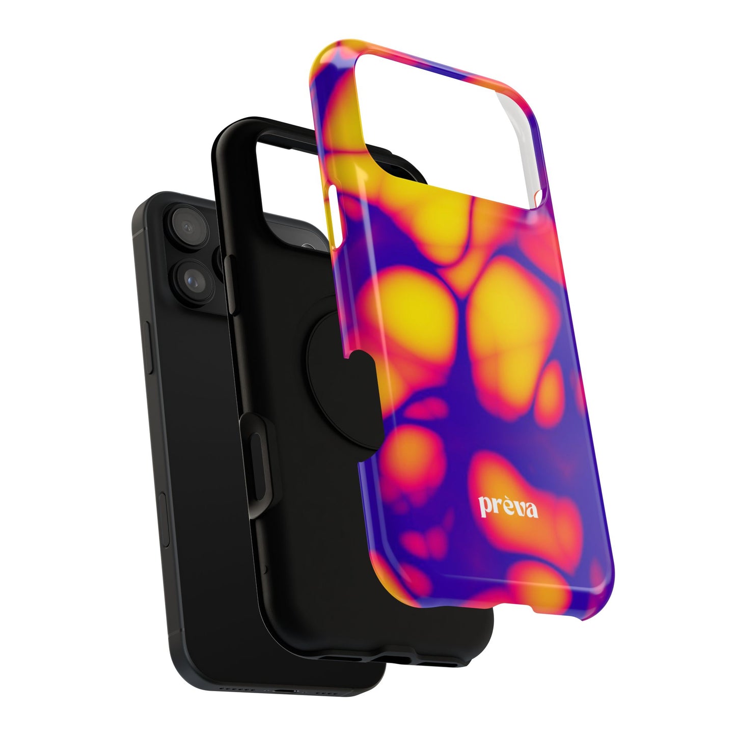 Heatmap Phone Case