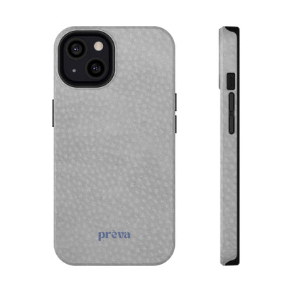 Grey Ostrich Phone Case