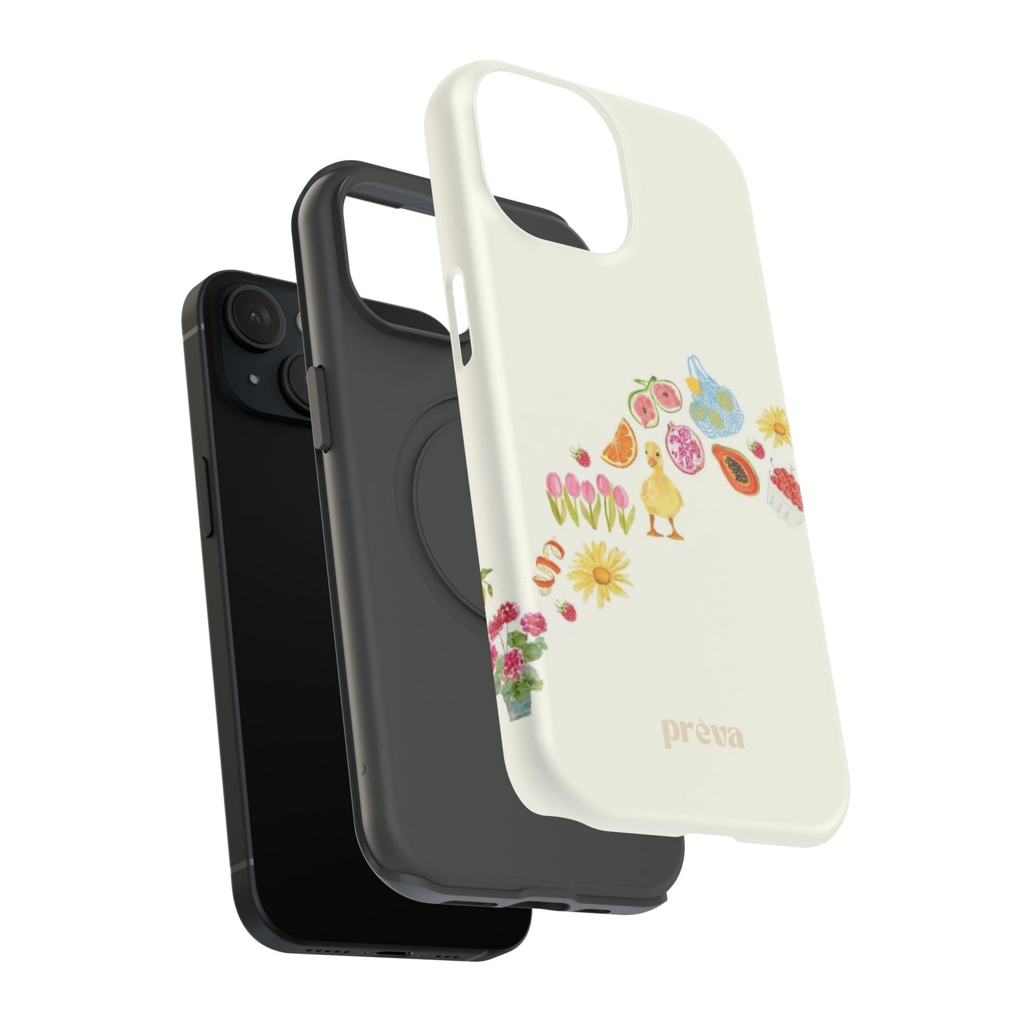Duck Picnic Phone Case