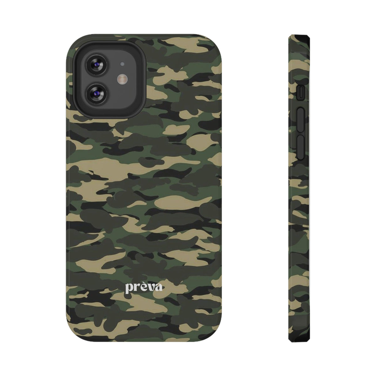 Military Camo Phone Case