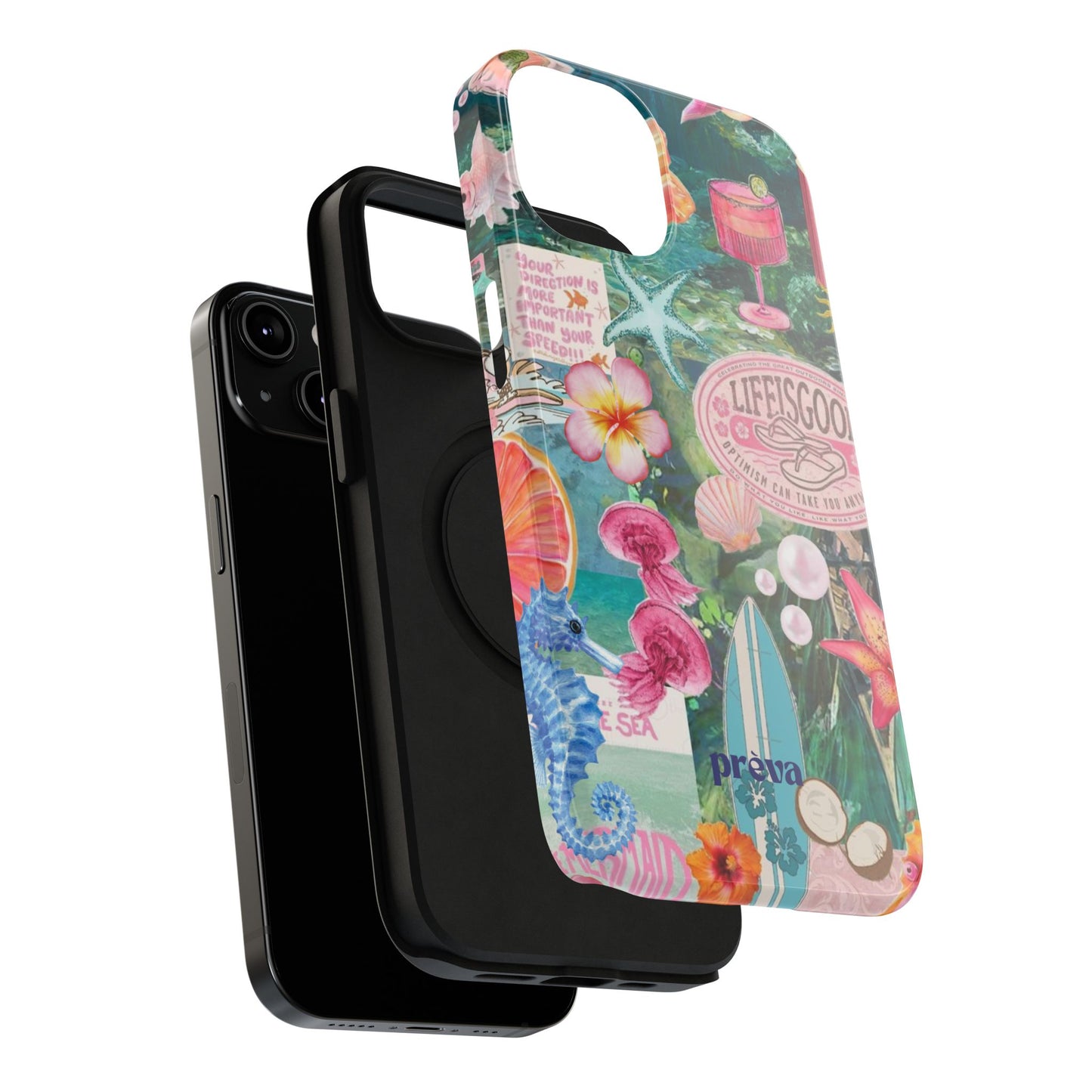 Under The Sea Phone Case